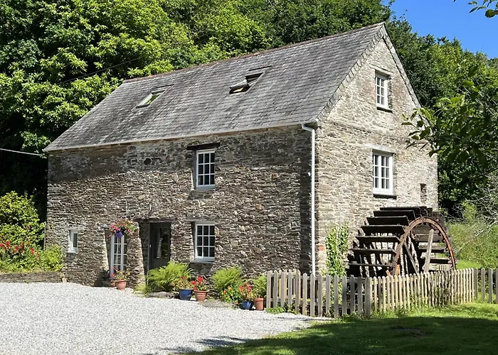 Jopes Mill And Lodge