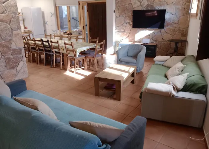 Casa Rural A Ritmo De Burro