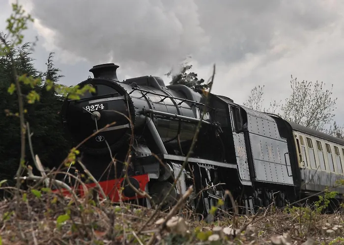 The Freight Wagon