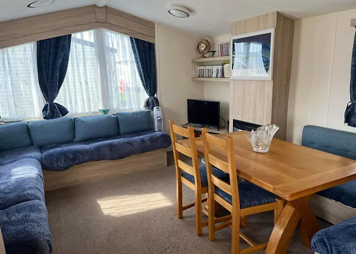 3 Bedroom Caravan Heacham Pets Stay Free