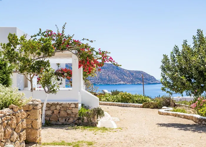 Silene Villas