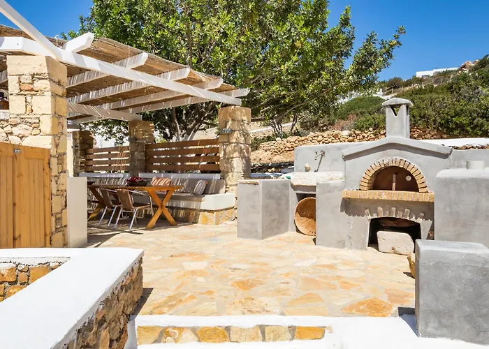 Silene Villas