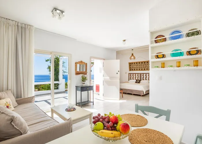 Silene Villas