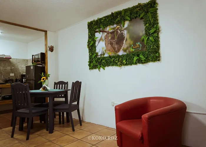 Cheap hotel: Hotel Santa Fe B&B