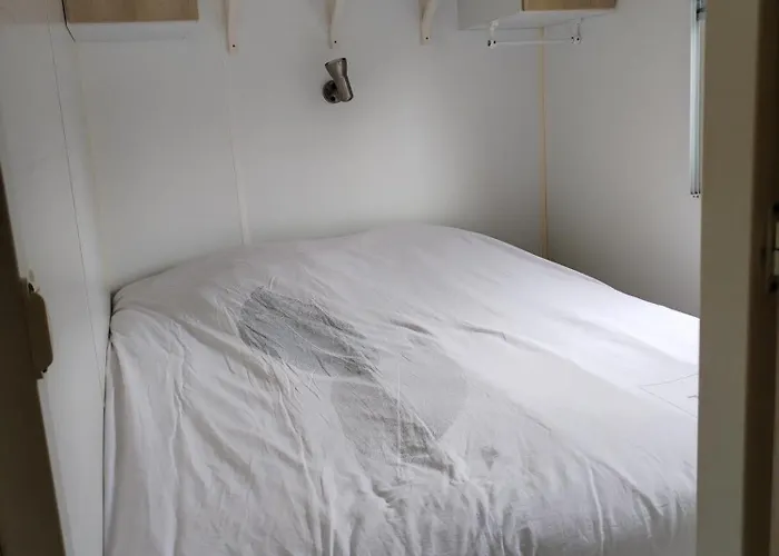 Mobil-Home Avec Vue Mer