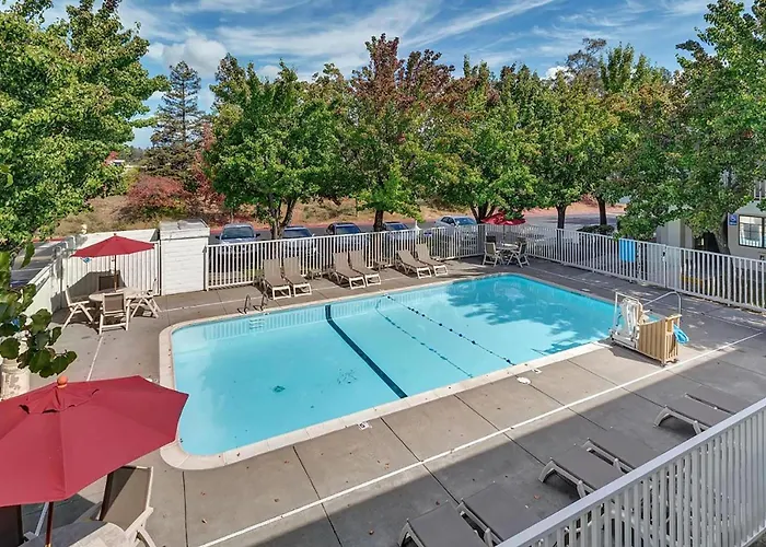 Motel 6-Santa Rosa, Ca - North