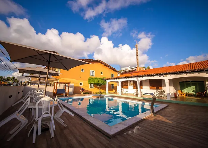 Hotel familiar: Pousada Mariluz