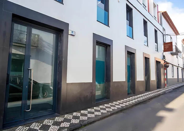 Hôtel de luxe: Room & Go By Lince