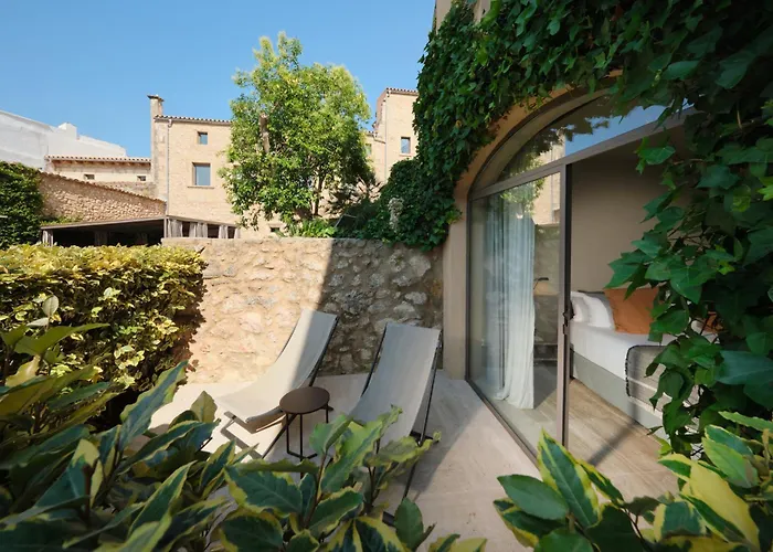 Hotel boutique: Can Aulí Luxury Retreat - Adults Only