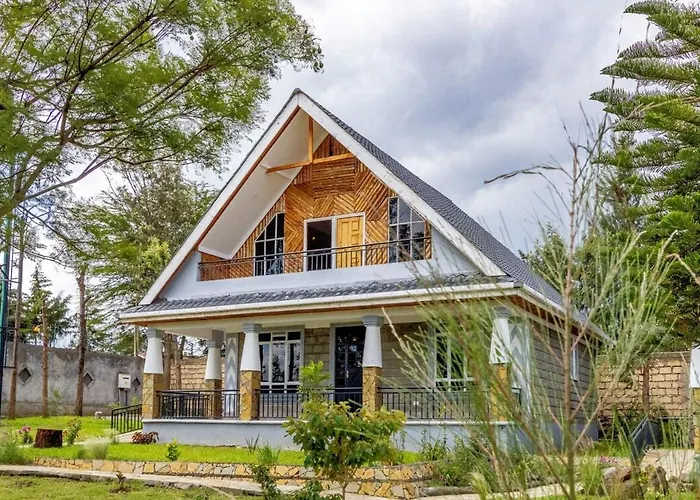 The Cabin Azure