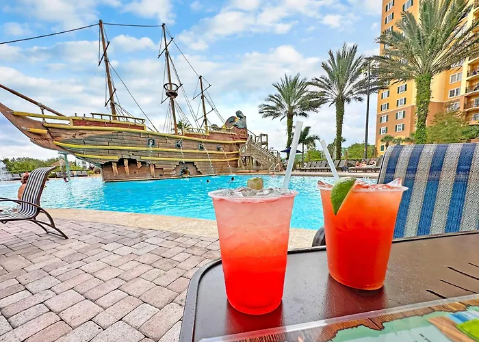 Lake Buena Vista Village And Spa, Near Disney