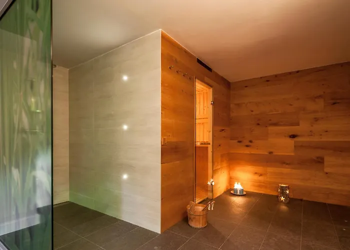 Finest Ski Chalet Leogang By All In One Apartments