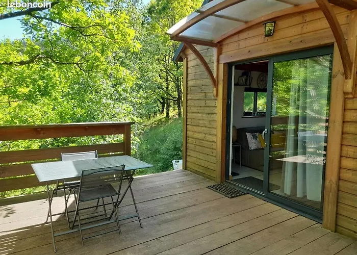Mon chalet au cœur des Cévennes