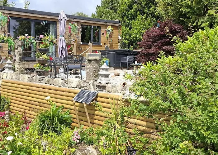 Cosy Cornish Cabin