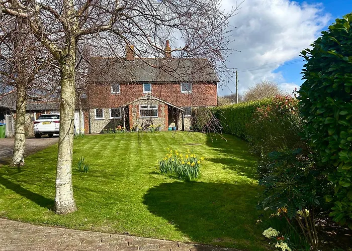 Stylish Cabin In East Sussex Near Newhaven Ferry