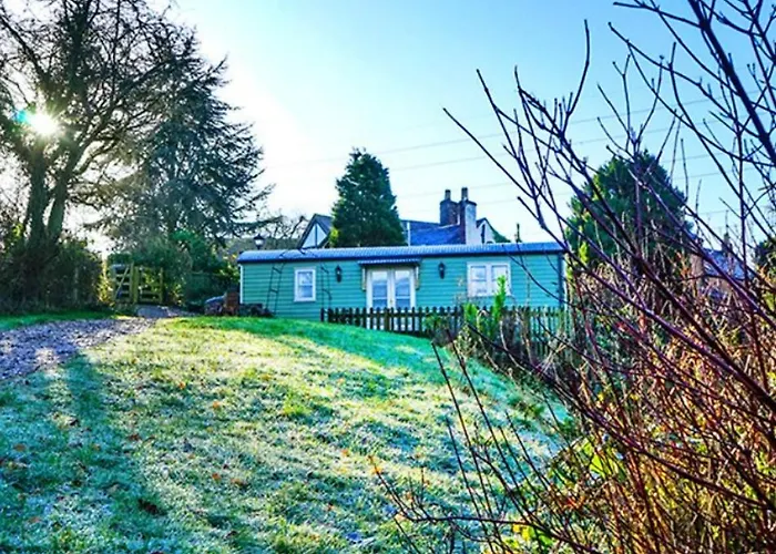 Finest Retreats Shepherds Rest At Morrells Wood