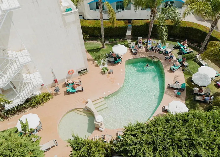 3 star hotel: Velamar Boutique Hotel - Adults Friendly