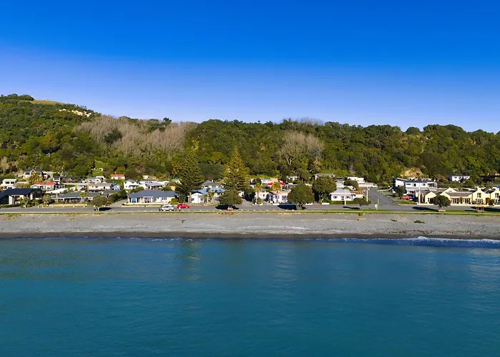 Motel: Blue Seas Motel