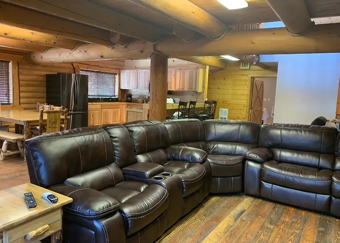Vacation rental: Angler'S Lodge