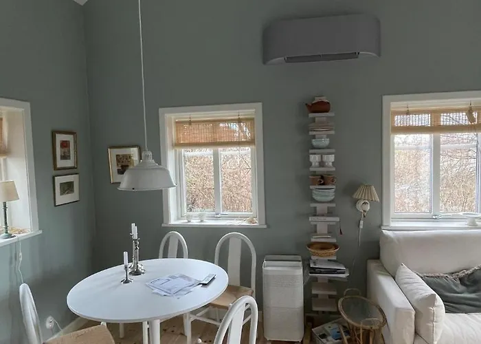 Swedish Tiny House 'Lyxig Lillstuga'