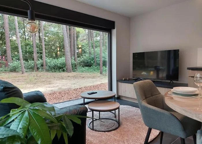 Vakantiewoning In 'T Groen-Lille