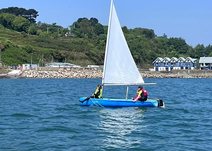 Vacation rental: Carlingford Marina Apartments