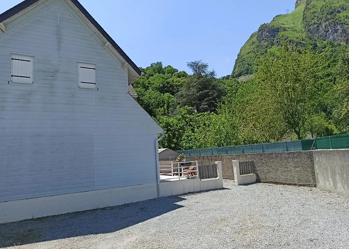 Chalet Le Palas - Laruns - Jusqu'A 10 Pers