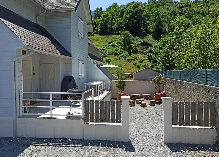 Chalet Le Palas - Laruns - Jusqu'A 10 Pers