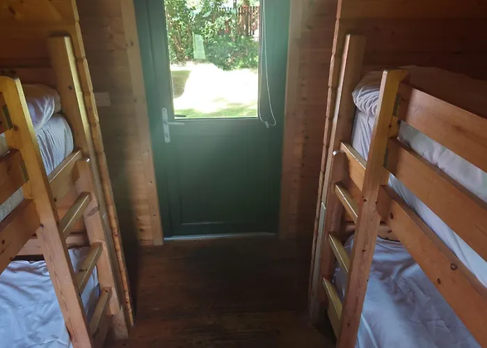 Macdonald Cabins