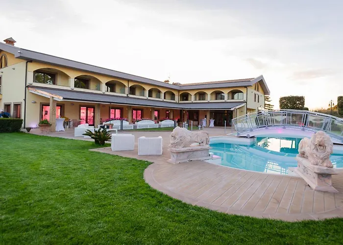 Hotel adatto agli animali: Hotel Villa Sofia