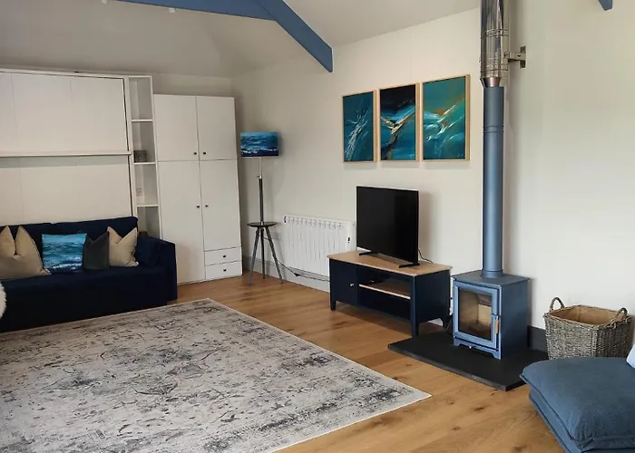Ocean Heart Studio- Luxury, Rural Retreat