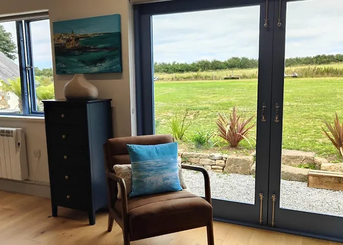 Ocean Heart Studio- Luxury, Rural Retreat