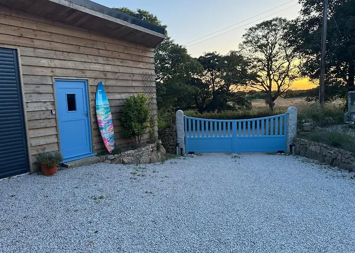 Ocean Heart Studio- Luxury, Rural Retreat