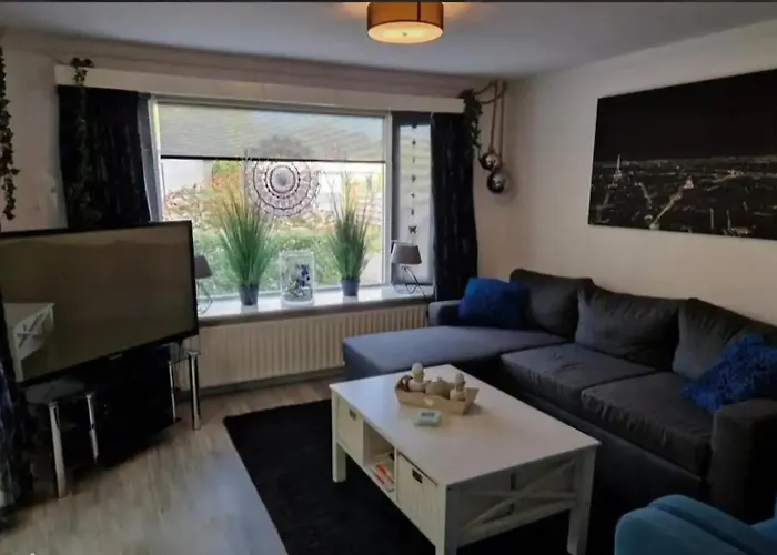 Chalet 331 Camping de Tien Heugten