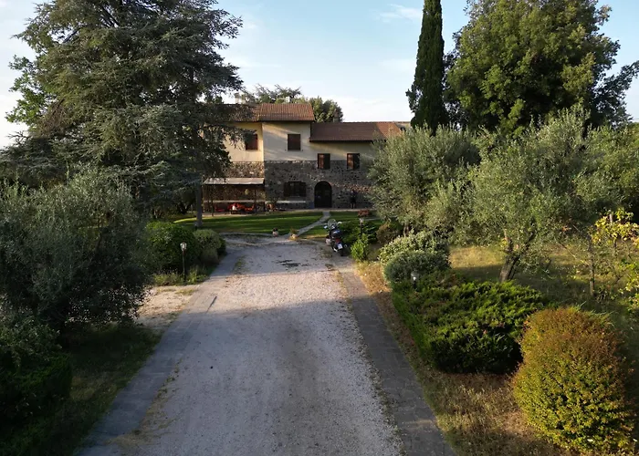 Hotel adatto agli animali: Le Pozze Terme B&B