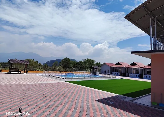 Skyview Village Ulu Chemor