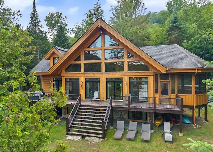 Chalet Mazama - Private Lake - Hot Tub - 16P