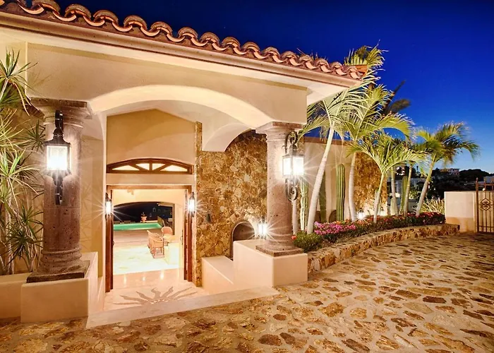 Villa Gran Vista by Cabo Villas