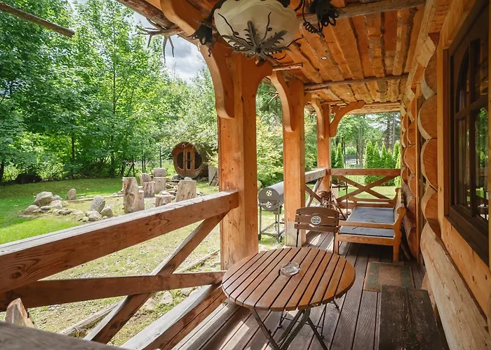 Mountain Shelter Zakopane