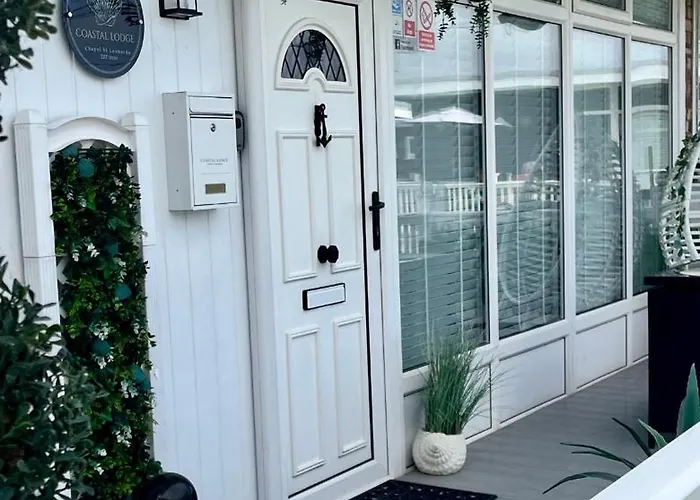 Coastal Lodge, Cherry Park, Chapel St Leonards - Nr Skegness