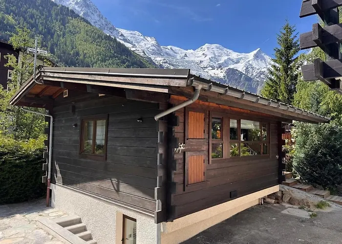 Chalet Meta By Brennus Chamonix