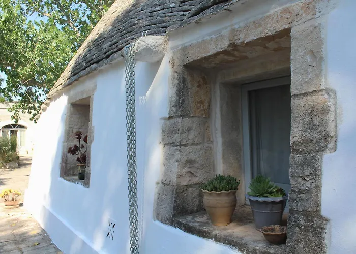 Hotel adatto agli animali: I Giardini di Pomona