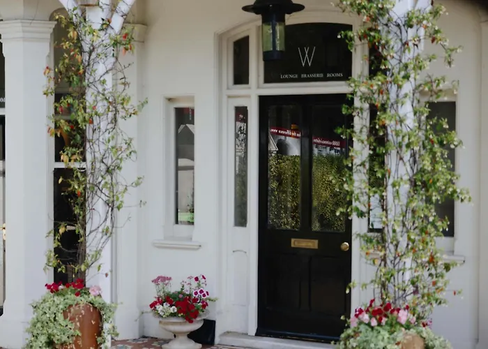 Wingrove House