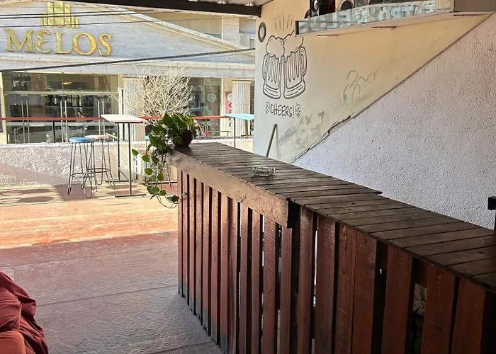 Central Paz Hostel