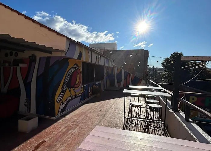Central Paz Hostel