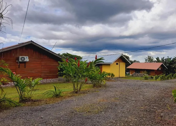 Cabana Rural El Mirador