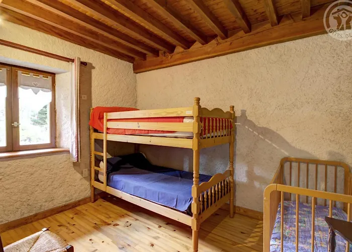 Gite Confortable Pour 6 Pres Des Pistes, Animaux Admis