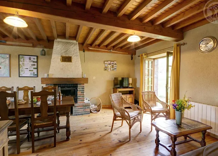 Gite Confortable Pour 6 Pres Des Pistes, Animaux Admis