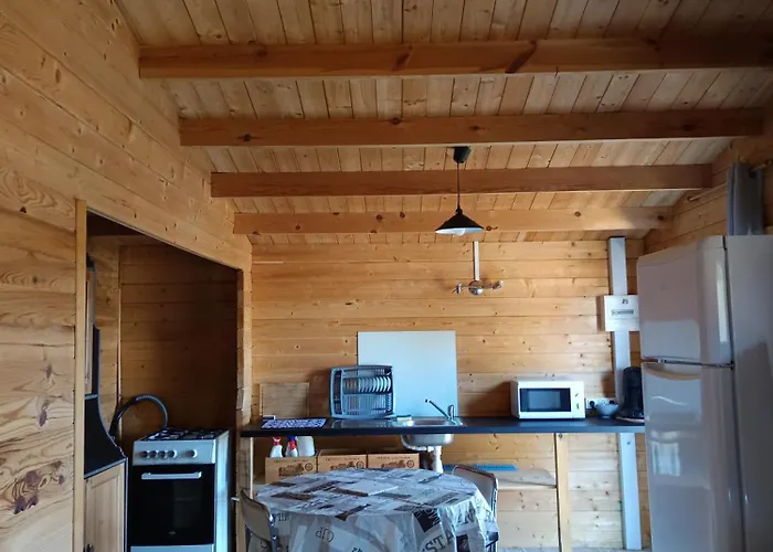 Chalet 35M2 Domaine Du Vieux Chene
