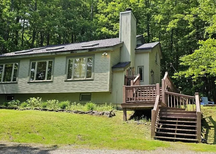 Wine Moose W Hot Tub Fireplace Sauna 9Min To Mt Snow